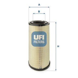 Автозапчасть UFI 2755600