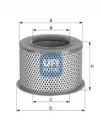 Автозапчасть UFI 2774700