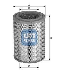 Автозапчасть UFI 27.817.00