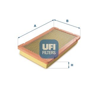 Фильтр воздушный UFI 3002300