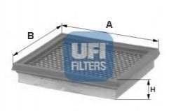 Автозапчасть UFI 3006500