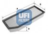 Повітряний фільтр UFI 30.367.00 (фото 1)