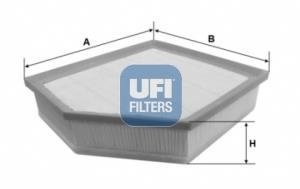 Воздушный фильтр - UFI 30.686.00