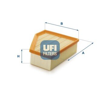 Автозапчасть UFI 30.700.00