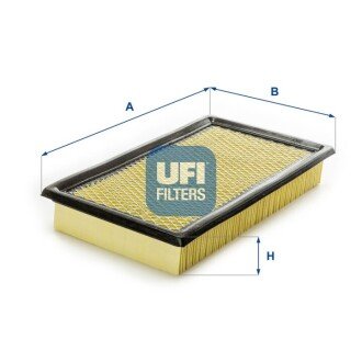 Автозапчасть UFI 30.786.00