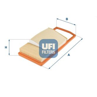 FILTR POWIETRZA UFI 30.795.00