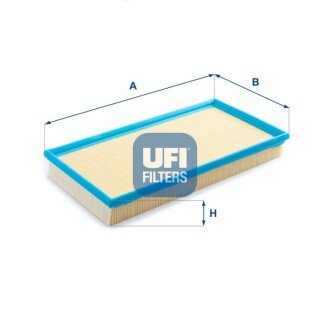 Повітряний фільтр UFI 30.862.00