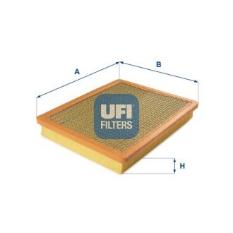 Фільтр повітряний UFI 3094102