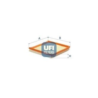 Воздушный фильтр UFI 30.983.00