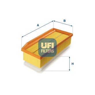 FILTR POWIETRZA UFI 30.A16.00