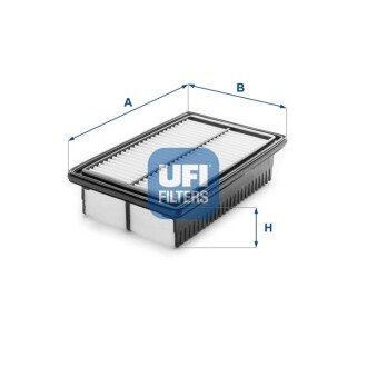 ПОВІТРЯНИЙ ФІЛЬТР UFI 30.A21.00