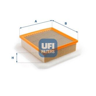 Воздушный фильтр UFI 30.A37.00