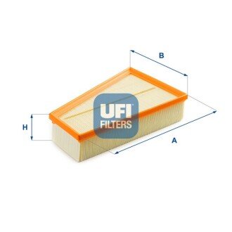 Повітряний фільтр UFI 30.A38.00