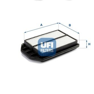 Автозапчасть UFI 30.A40.00