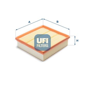 Повітряний фільтр UFI 30.A58.00