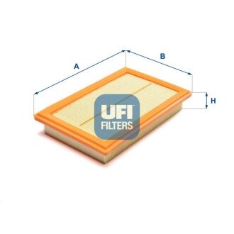 Фильтр воздушный двигателя UFI 30.A61.00