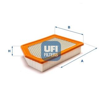 Фильтр воздушный UFI 30.A73.00