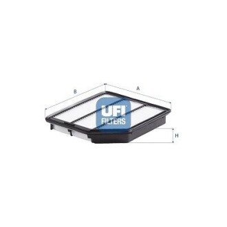 Автозапчасть UFI 30C8600