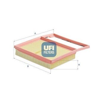 ПОВІТРЯНИЙ ФІЛЬТР UFI 30.D92.00