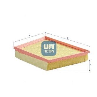 ПОВІТРЯНИЙ ФІЛЬТР UFI 30.D97.00