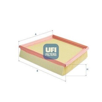 ПОВІТРЯНИЙ ФІЛЬТР UFI 30.D98.00