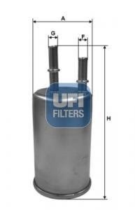 Топливный фильтр - UFI 31.918.03