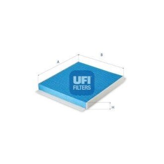 САЛОННИЙ ФІЛЬТР ARGENTIUM UFI 34.230.00