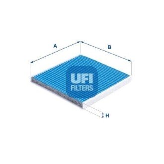 FILTR KABINOWY ARGENTIUM UFI 34.269.00