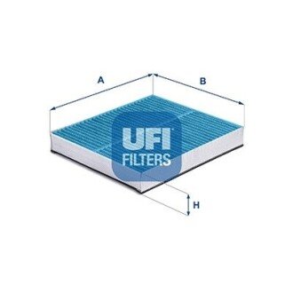 Автозапчасть UFI 34.320.00