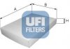 Фильтр салону - (7700428820) UFI 53.084.00 (фото 1)