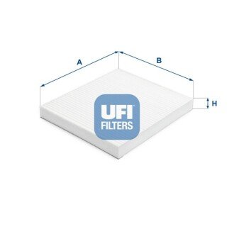 Автозапчастина UFI 53.386.00