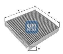 Автозапчасть UFI 54.149.00