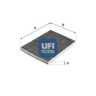 Автозапчастина UFI 54.239.00