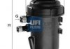 Паливний фільтр UFI 55.143.00 (фото 2)