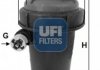 Паливний фільтр UFI 55.148.00 (фото 2)
