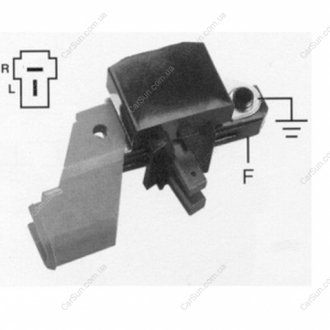 Реле регулятор генератора UTM UTM MIR208