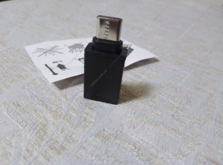 Адаптер USB type C VAG 000051443J (фото 1)