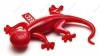 Ароматизатор Gekko квітковий аромат (Red) VAG 000 087 009B (фото 2)