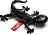 Ароматизатор Gekko пряний деревний аромат (Black) VAG 000 087 009D (фото 1)