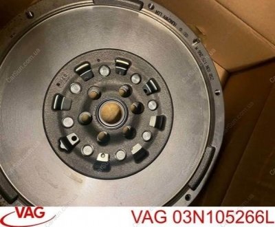 Маховик VAG 03N105266L