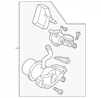 Автозапчасть VAG 04L131512L