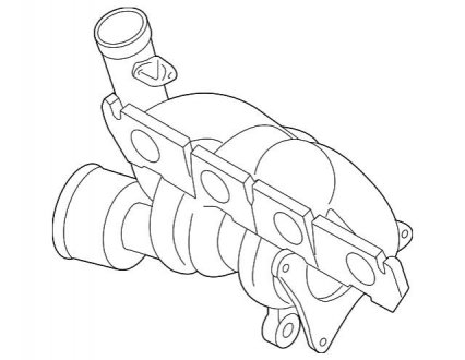 Компрессор, наддув VAG 06F145701D