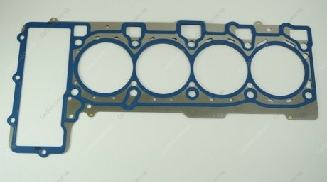 Прокладка головки блока циліндрів (металева) VAG 079 103 383 AQ (фото 1)