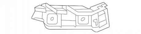 Напрямна VAG 11A807394A