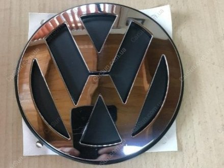 Емблема VW - (оригінал) VAG 1C0853617BWM7