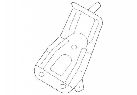 Кронштейн VAG 1K1955623A