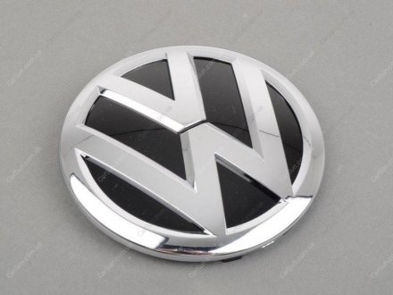 Эмблема решетки радиатора VW Jetta/Golf 7/Passat B8 2014- VAG 3G0853601BDPJ