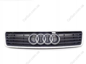 Решетка радиатора Audi A6 97-01 - VAG 4B0853651A 3FZ