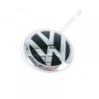 Эмблема решетки радиатора volkswagen passat b7 2.5 1.8 usa 2011- VAG 561853600 ULM