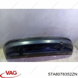 Накладка бампера VAG 57A8078352ZN